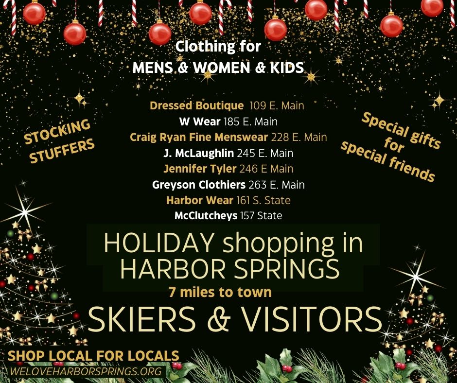 Last minute shopping - 8