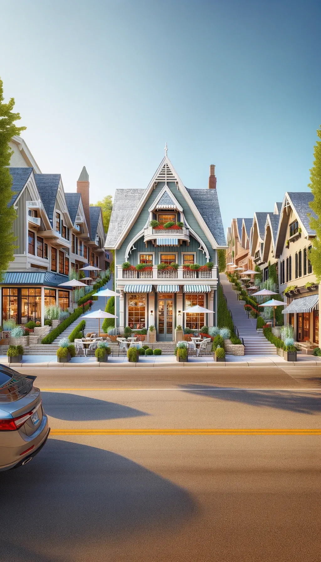 DALLE 2024-04-29 103823 - Apply a transformation to the recently uploaded image to represent the upscale cottage-like 3-story architecture of Harbor Springs Michigan Redesi
